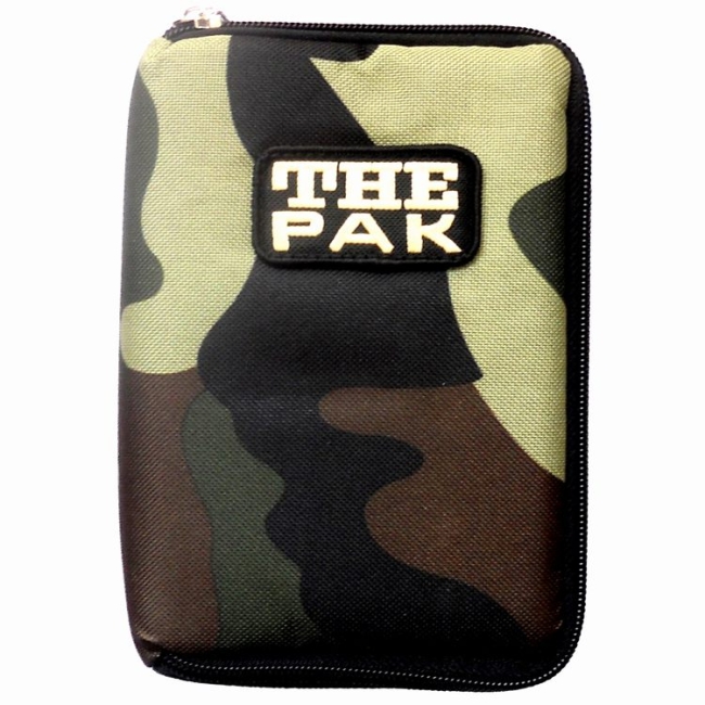 Karella Darttasche THE PAK Camouflage